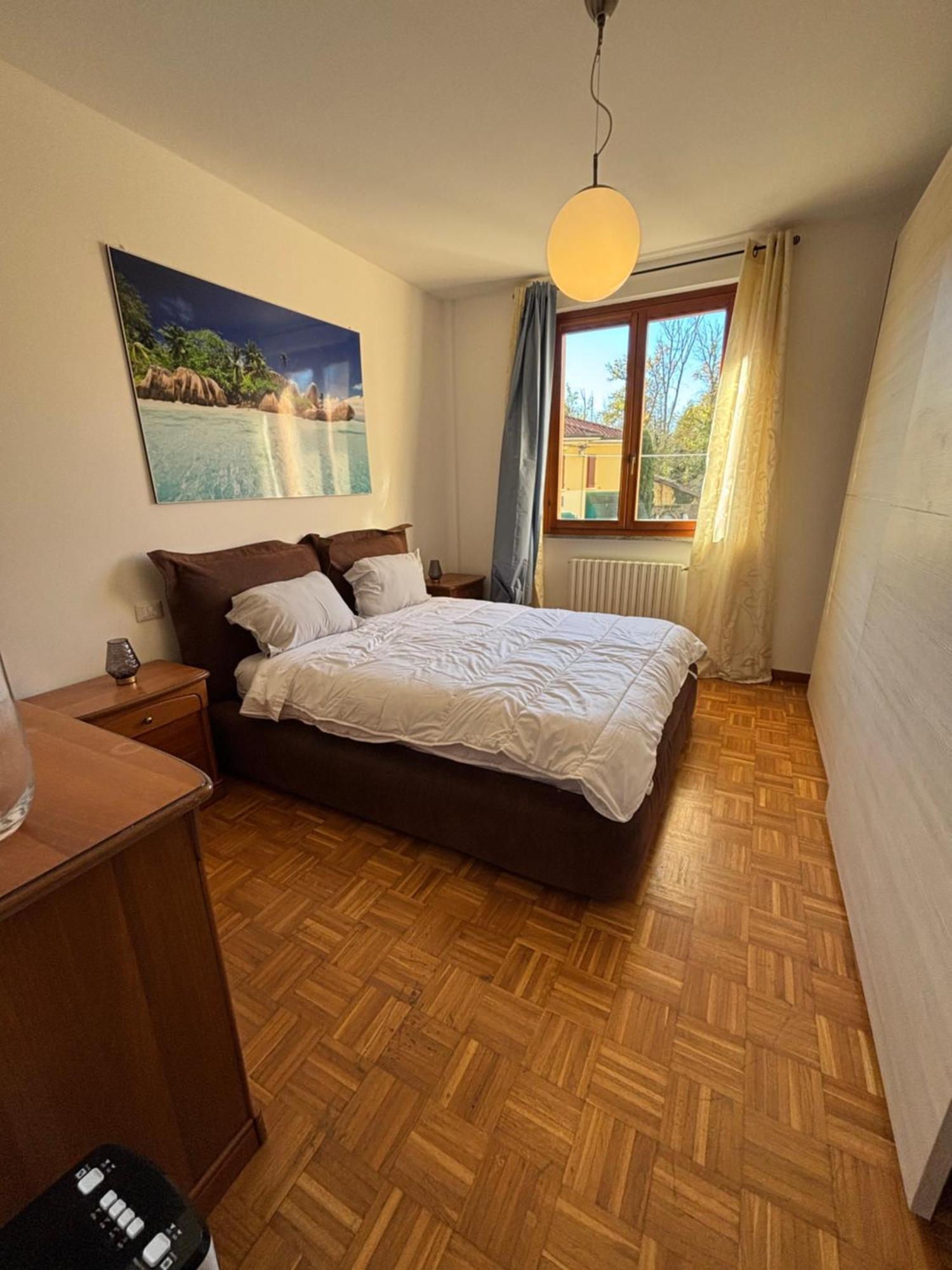 Le Camere Del Sal8 Al Parco Villasanta Exterior photo