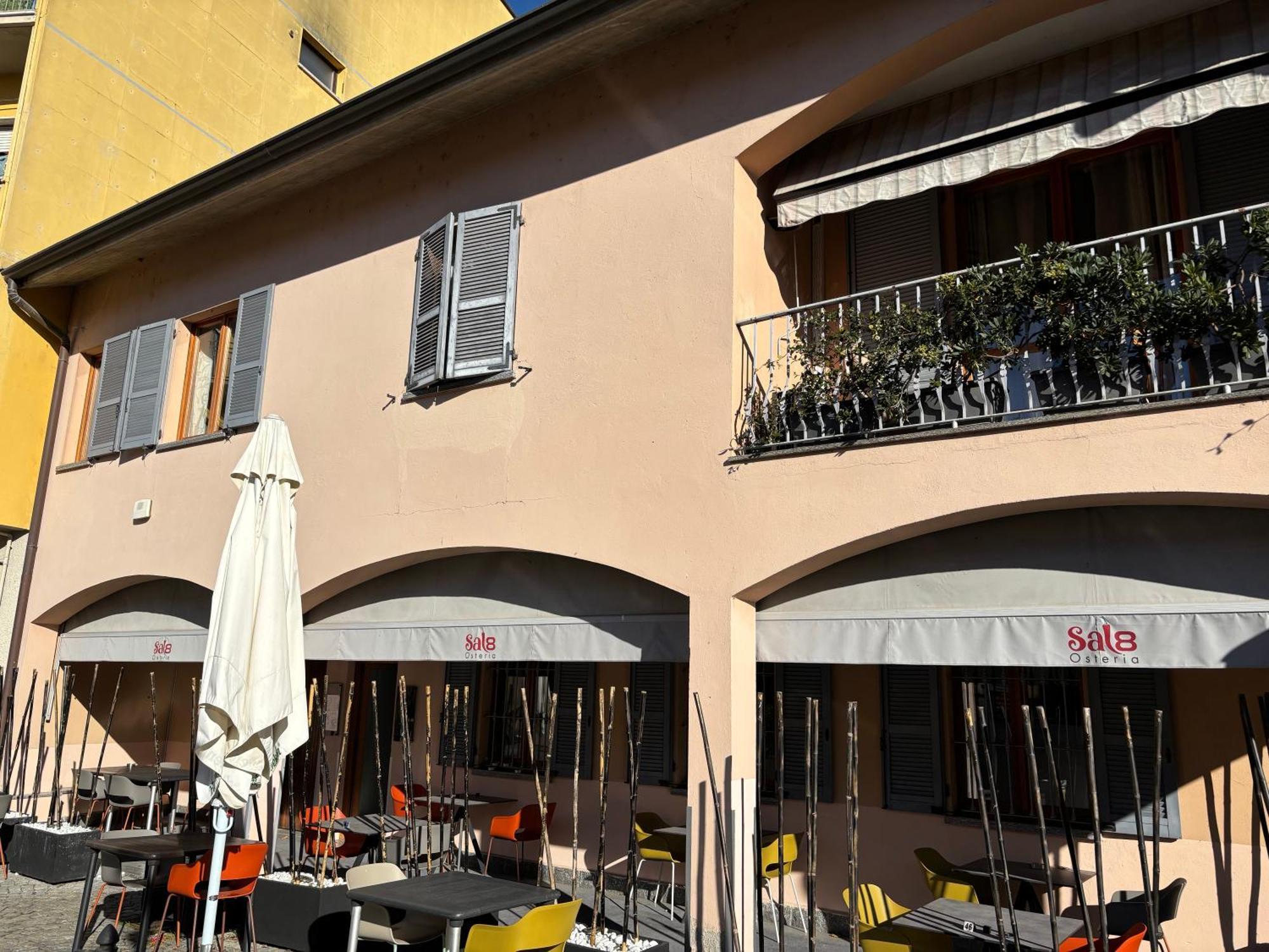 Le Camere Del Sal8 Al Parco Villasanta Exterior photo