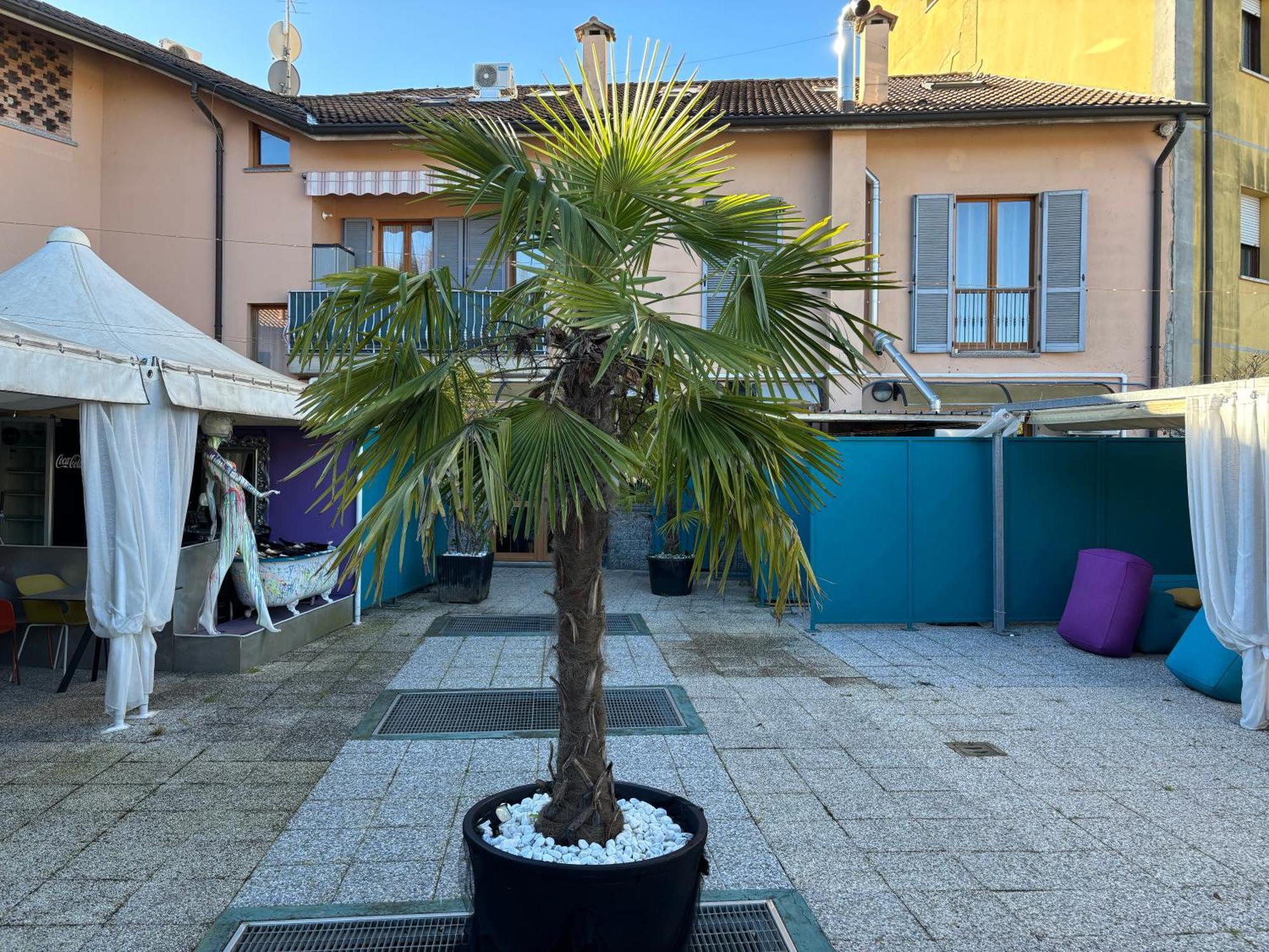 Le Camere Del Sal8 Al Parco Villasanta Exterior photo